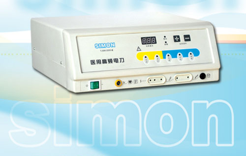 High-frequency Electrotome, Model: TJSM-2000-II