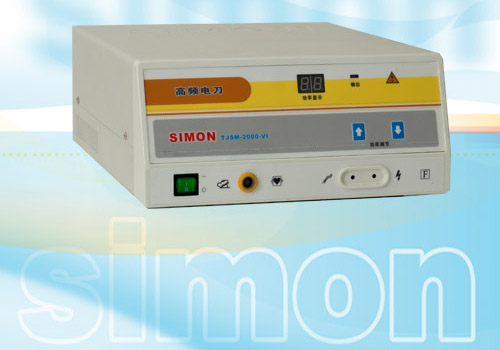 Low temperature plasma electrotome, model: TJSM-2000-VI